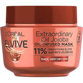 L'Oreal Elvive Extraordinary Hair Mask with Jojoba 300ml